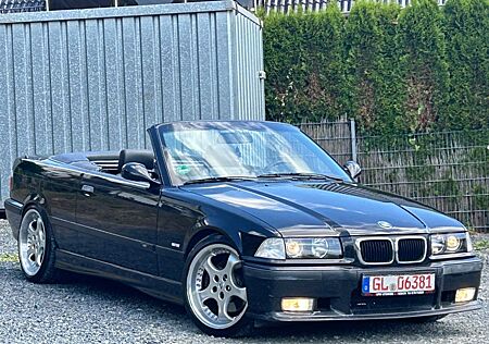 BMW M3 Cabrio 321PS TOP-ZUSTAND