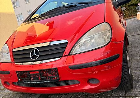 Mercedes-Benz A 160 CLASSIC