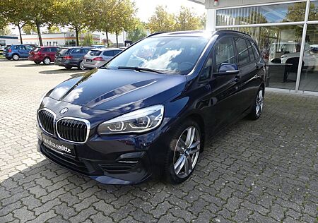 BMW 220 Baureihe 2 Gran Tourer d Sport Line