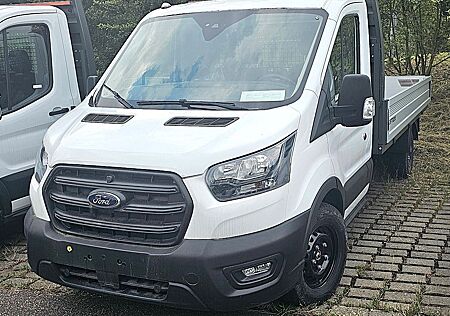 Ford Transit 3X Pritsche 350 L3 "Scattolini " Aufbau
