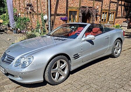 Mercedes-Benz SL 500 -