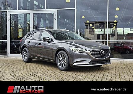 Mazda 6 2.0l 165 PS Center-Line LED Head-UP Carplay