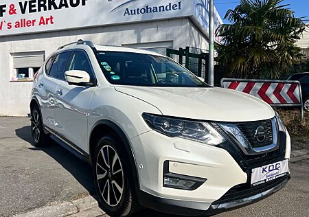 Nissan X-Trail dCi Tekna / 1. Hand