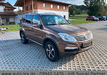 SsangYong Rexton 2.2 Diesel e-XDi 220 Quartz 4WD