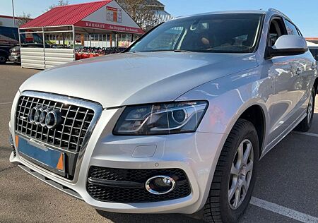 Audi Q5 2.0 TFSI quattro +S-LINE+BI-XENON+LEDER+NAVI+