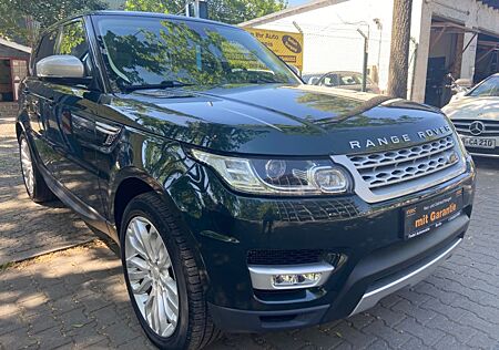 Land Rover Range Rover Sport S