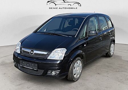 Opel Meriva *SERVICE NEU*TÜV 03/2028*AHK*KLIMA