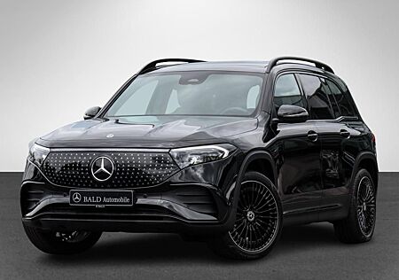 Mercedes-Benz EQB 350 4M AMG-Advanced/LED/Pano/Totw/Easy/Night