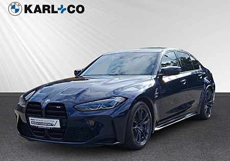 BMW M3 Limousine Laserlicht H&K Sitzbelüftung