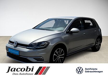 VW Golf Volkswagen Highline 1.4 TSI Navi.ACC.Keyless.RearView
