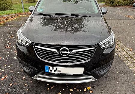 Opel Crossland X gebraucht kaufen Opel Crossland X Crossland (X) Turbo 96kW
