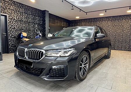 BMW 520 i M Sport/Pano/ACC/AHK/Garantie