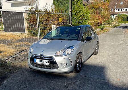 Citroën DS3 gebraucht kaufen Citroën DS3 e-HDi 70 Klima, wenig KM, Tempomat, 2. Hand