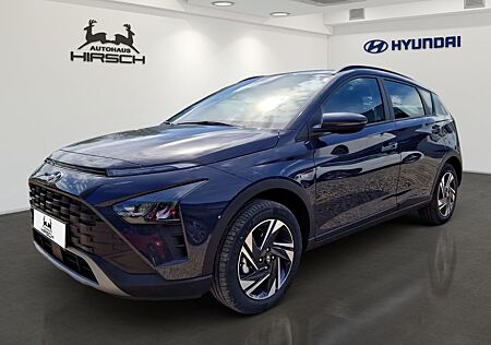 Hyundai Bayon 1.0 T-Gdi 48V iMT Trend LED Navi