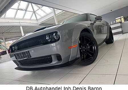 Dodge Challenger 6.4 V8 SRT Scat Pack Widebody