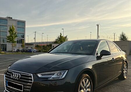 Audi A4 2.0 TDI S tronic - 2. Hand + 8-fach bereift