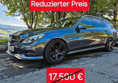 Mercedes-Benz E 300 /350BT,KLA,STH,LED,AHK,DRT,Comand,Navi,Lede