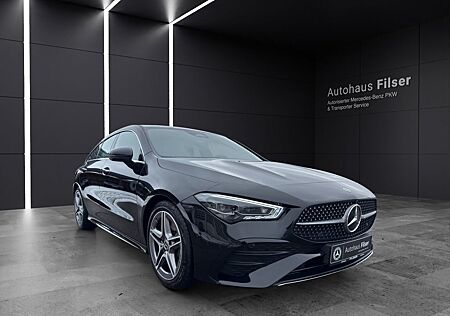Mercedes-Benz CLA 200 Shooting Brake CLA 200*SB*AMG Line+*Keyless-Go* 360°*Totwinkel*