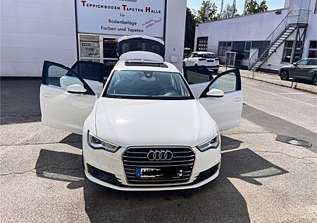Audi A6 2.0 TDI ultra S tronic Avant -
