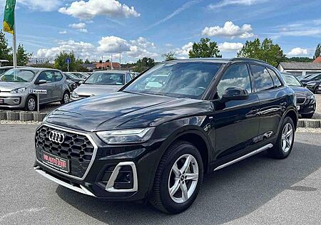 Audi Q5 40 TDI quattro S-Line *AHK, Navi,el. Heckkl*