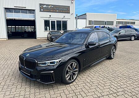 BMW M760 L i xDrive-EXECUTIVE LOUNGE-TV-LASERLICHT