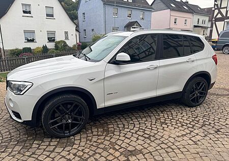BMW X3 xDrive30d M SPORT AT M SPORT