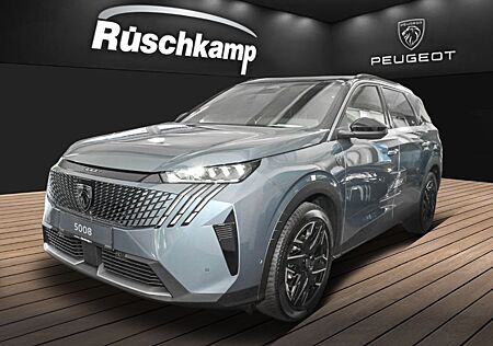 Peugeot 5008 GT 1.2 Voll-LED 7 Sitze 360-Kam MemorySitze