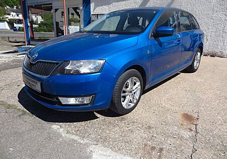Skoda Rapid Spaceback Ambition/2.Hd/AHK/