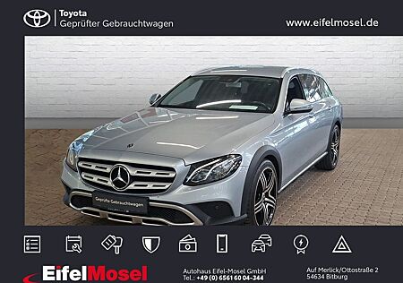 Mercedes-Benz E 220 d All-Terrain 4matic Comand LED Standheizu