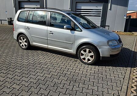 VW Touran Volkswagen Goal 1.9 TDI KLIMA NAVI