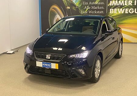Seat Ibiza 1.0 TSI Style+5 Jah GARANTIE+KAMERA+PDC+BC