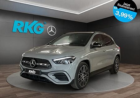 Mercedes-Benz GLA 200 AMG NIGHT PANORAMA DISTRONIC KAMERA NAVI