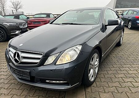 Mercedes-Benz E 220 CDI/Teilleder/Automatik/Navi/SHZ/Klima