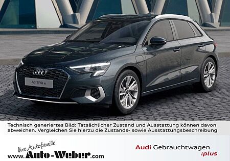 Audi A3 Sportback 40TFSIe S-tronic NAV+ LED VC ACC