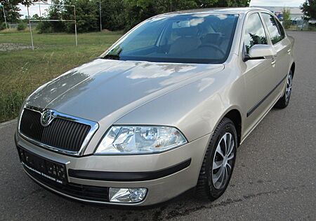 Skoda Octavia Lim. Ambiente