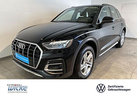 Audi Q5 40 TDI quattro S tronic advanced NAVI KLIMA