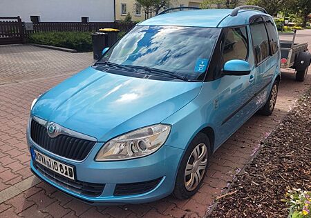 Skoda Roomster 1.2l TSI -