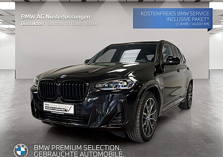 BMW X3 xDrive30e M Sport AHK LiveCockpitProf Laser