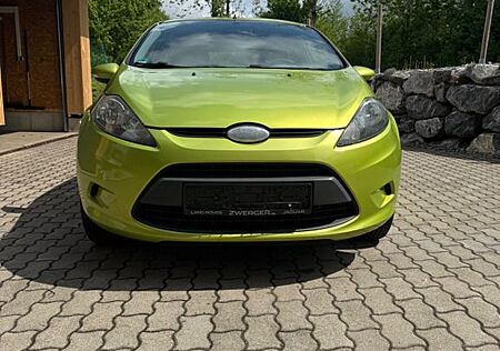 Ford Fiesta 1,25 60kW Trend Trend