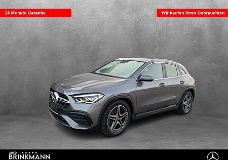 Mercedes-Benz GLA 200 d AMG Line/LED/SHZ/Parktronic/Kamera/DPF