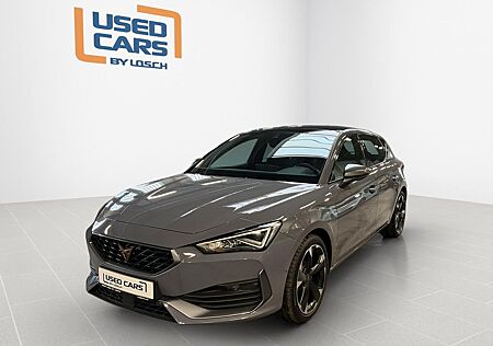 Cupra Leon DSG+VisionPlus+LED+Navi