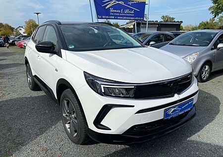 Opel Grandland X Grandland 1.2. Turbo GS AT // AHK, Navi, RF