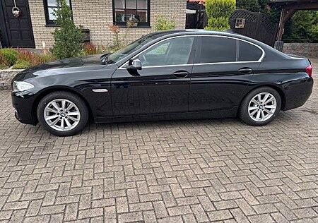 BMW 520 Baureihe 5 Lim. d