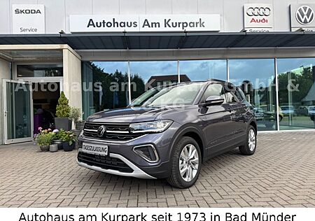 VW T-Cross Volkswagen Life 1.0 TSI DSG ACC,APP,IQ,LM,LANE