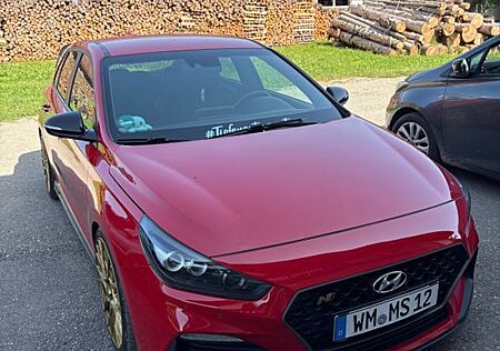 Hyundai i30 2.0 T-GDI N Performance N Performance