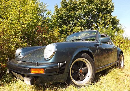 Porsche 911 Urmodell sogar in neuwagenähnlichem Zustand!