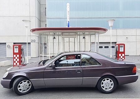 Mercedes-Benz 500 500SEC H-Kennzeichen