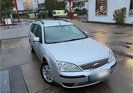 Ford Mondeo Turnier MK 3 Bj 2006 TÜV bis 6/27