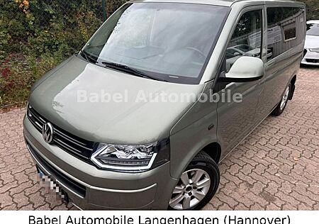 VW T5 Multivan Volkswagen 2.0 140PS/COMFORTLINE/StaHz./Navi