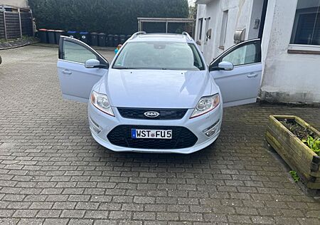 Ford Mondeo 2,0 EB 176kW Titanium Turnier PowerSh...